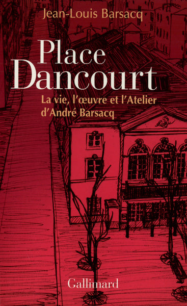 Place Dancourt
