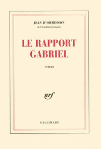 Le rapport Gabriel