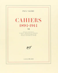Cahiers