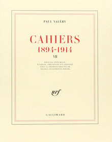 Cahiers