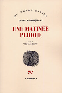 Une matinée perdue