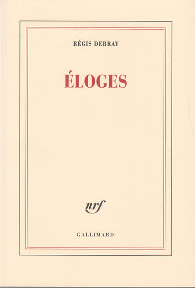 Éloges