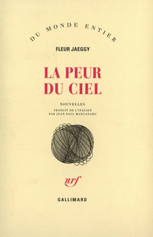 La peur du ciel