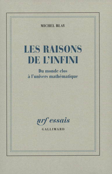 Les raisons de l'infini