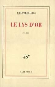 Le lys d'or