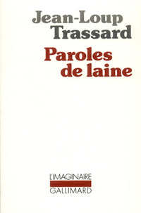 paroles de laine