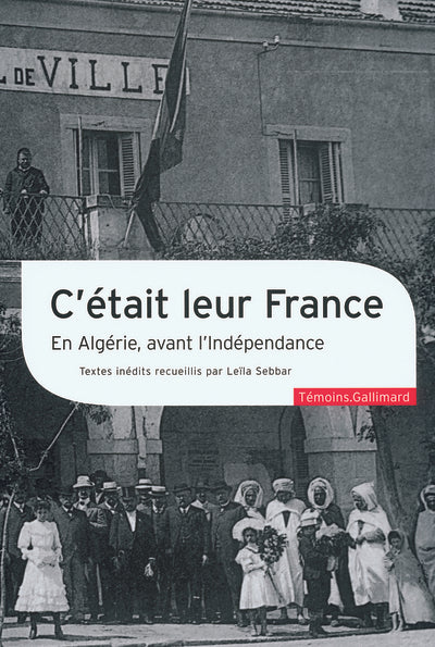 C'était leur France