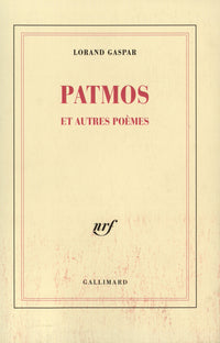 Patmos et autres poèmes