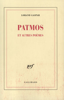 Patmos et autres poèmes