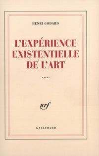 L'Expérience existentielle de l'art
