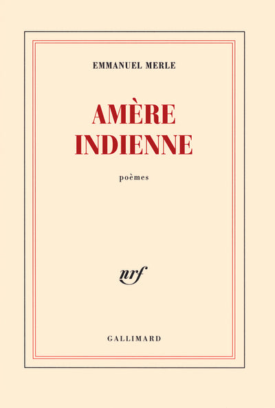 amère indienne