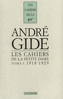 Les Cahiers de la Petite Dame (Tome 1-1918-1929)