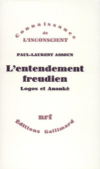 l'entendement freudien