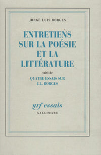 Entretiens sur la poésie et la littérature