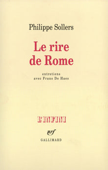 Le rire de Rome