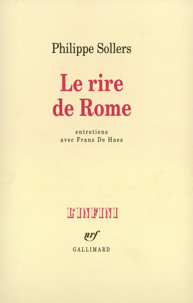 Le rire de Rome