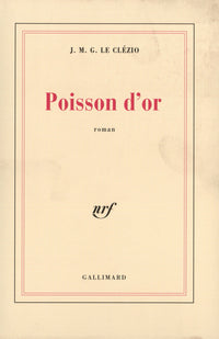 Poisson d'or