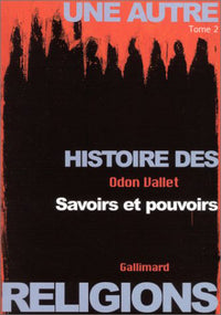 une autre histoire des religions
