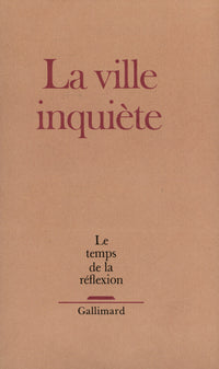 Le temps de la réflexion