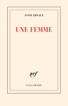 Une femme