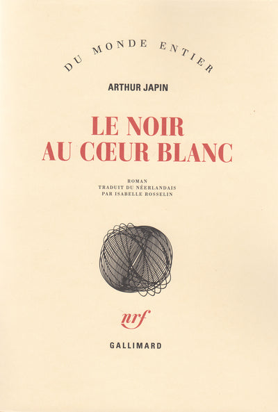 Le noir au coeur blanc
