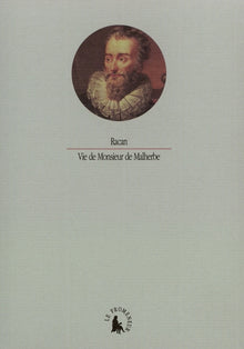 Vie de Monsieur de Malherbe