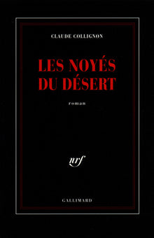 Les noyés du désert