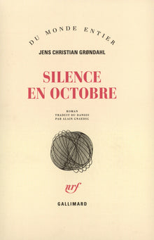silence en octobre