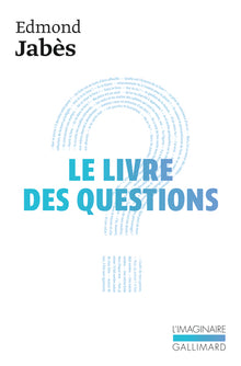 Le livre des questions