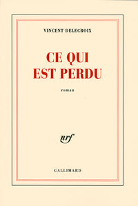 Ce qui est perdu