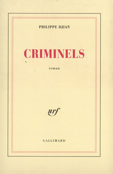 criminels