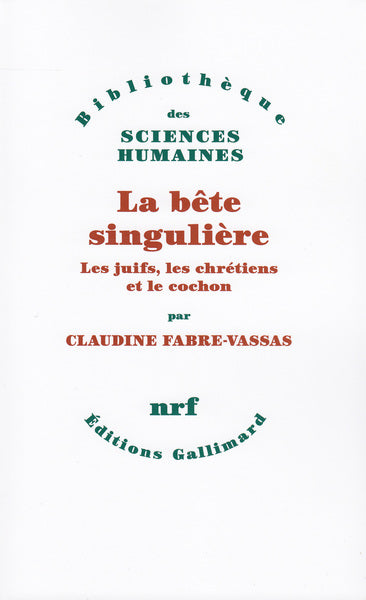 La bête singulière