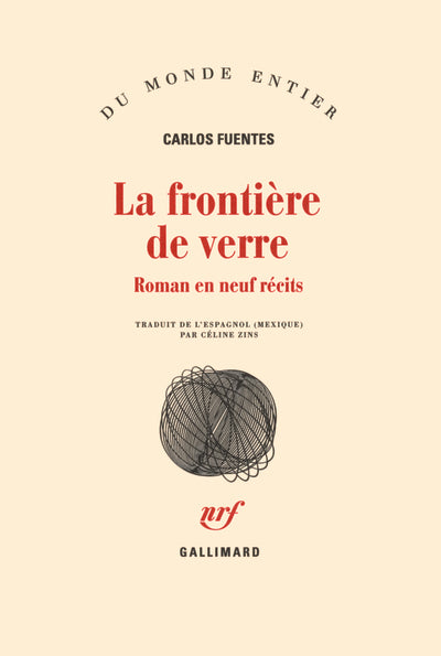la frontière de verre