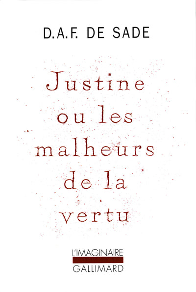 Justine ou les malheurs de la vertu