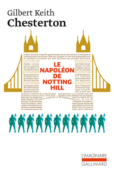 Le Napoléon de Notting Hill