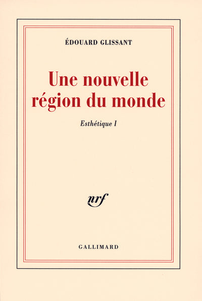 Une nouvelle région du monde