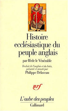 histoire ecclésiastique du peuple anglais