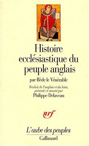 histoire ecclésiastique du peuple anglais
