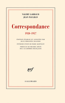 Correspondance