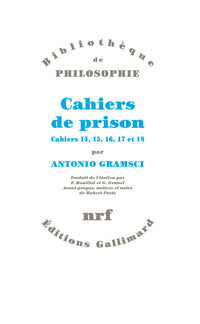 Cahiers de prison