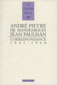Correspondance