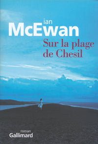 Sur la plage de Chesil