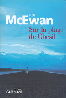 Sur la plage de Chesil