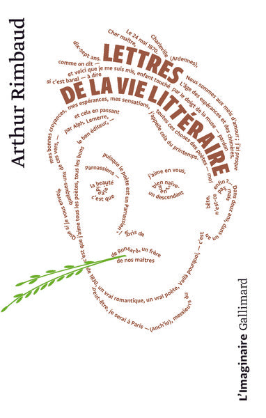 Lettres de la vie littéraire