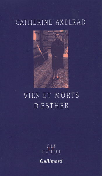 Vies et morts d'Esther