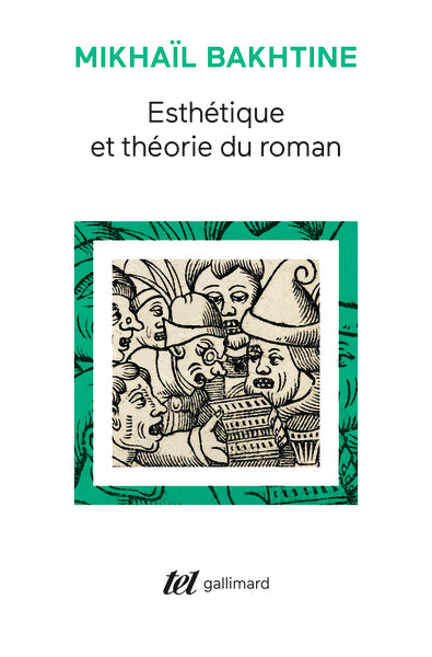 Esthétique et théorie du roman