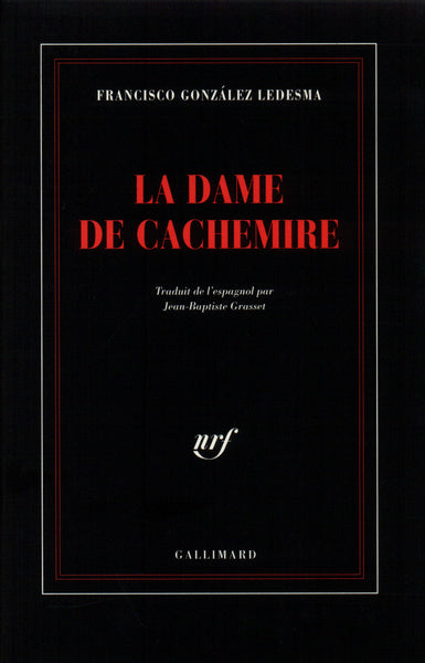 la dame de Cachemire
