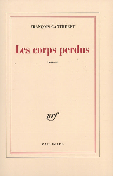Les corps perdus
