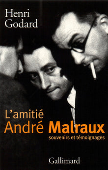 L'amitié André Malraux