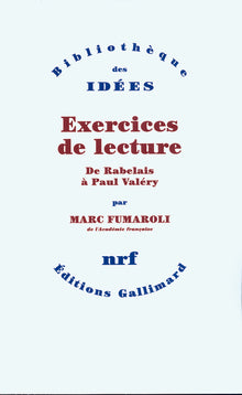 exercices de lecture